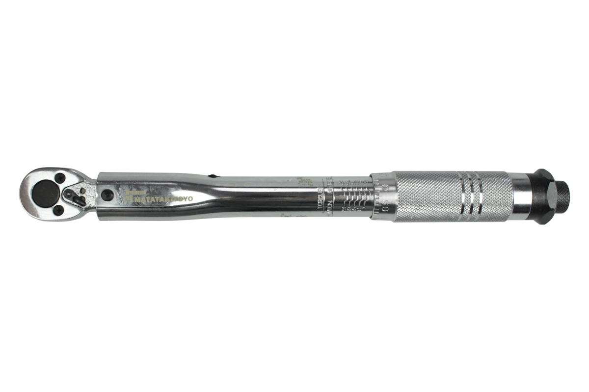 klíč momentový 3/8" 5-25 Nm - Hlavní obrázek