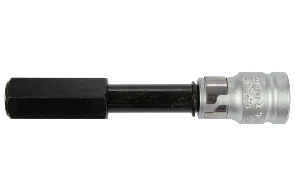 hlavice nástrčná 1/2", 6ti hran 10 mm x Inbus 17 mm, na alternátory Denso - Hlavní obrázek