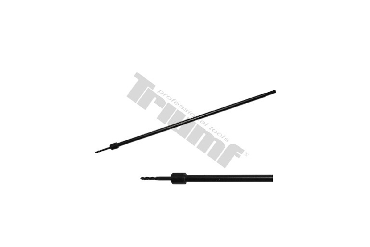 závitník M3,5 x 0,6 s prodloužením, délka 235 mm, ze sad 100-05478 a 100-05474 - Hlavní obrázek