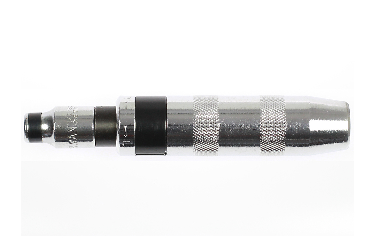 šroubovák úderový rázový 1/2", bity 5/16" PL - PH - PZ - Inbus, adaptér, sada 15 dílů - doprovodný obrázek 1