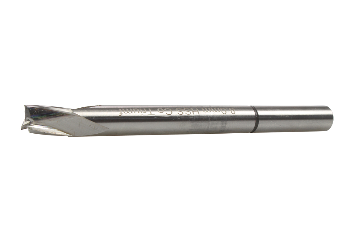 fréza pr. 8 mm, 3 břity, náhradní do sady 100-05612 - Hlavní obrázek