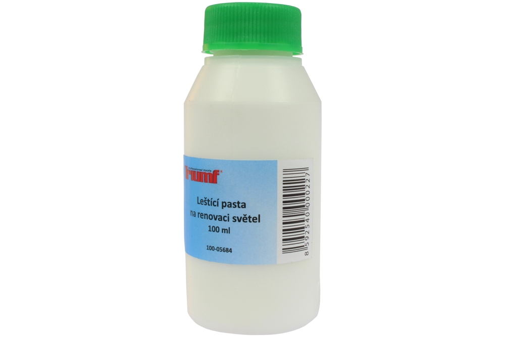 pasta leštící na světla automobilů, LIQIDICE 1, 100 ml - Hlavní obrázek