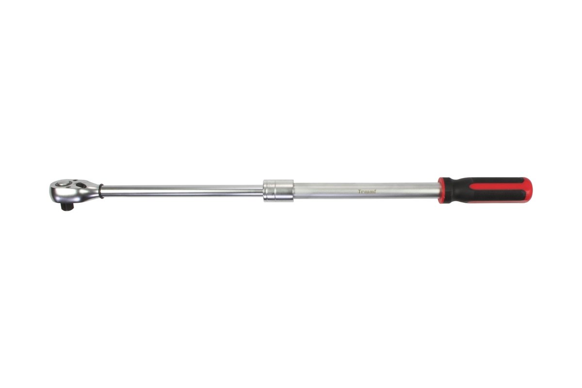 ráčna 1/2" teleskopická, délka 425 - 660 mm, 36 zubů, s přepínací páčkou, s aretací - doprovodný obrázek 1