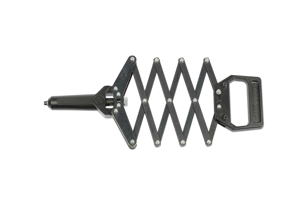 kleště nýtovací na trhací nýty, nástavce pro nýty 2,4 - 6,0 mm, nůžkové - Hlavní obrázek