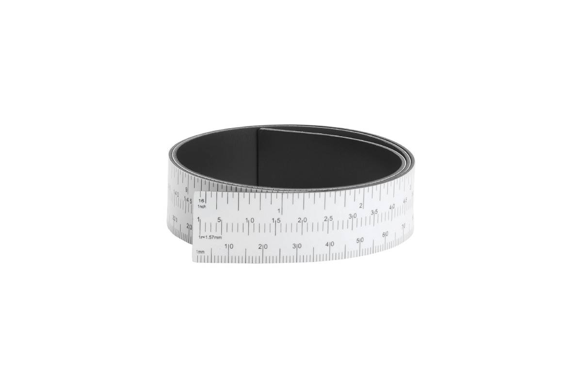měřítko magnetické, ohebné, délka 600 mm - Hlavní obrázek
