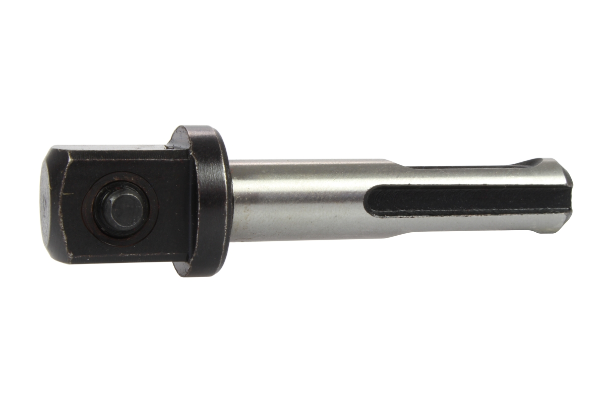 adaptér 1/2", pro elektrické nářadí, dřík SDS Plus, délka 65 mm - Hlavní obrázek