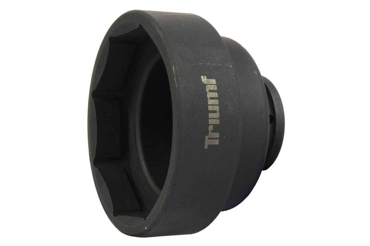 hlavice nástrčná 3/4", 8mi hran 100 mm, hloubka 49 mm, na matice nábojů vozů Scania - Hlavní obrázek