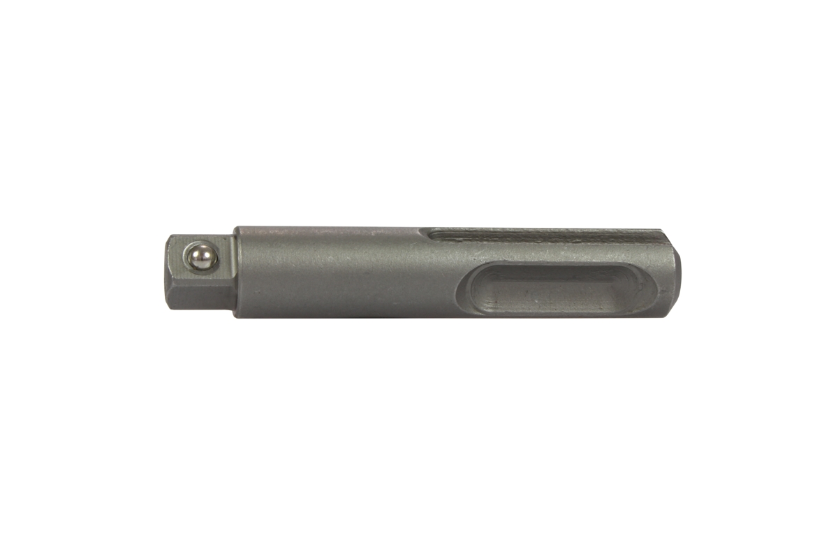 adaptér 1/4", pro elektrické nářadí, dřík SDS Plus, délka 55 mm - Hlavní obrázek