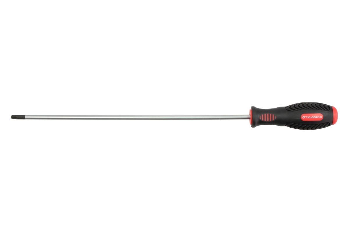šroubováky Torx T15 - T30, délka 300 mm, sada 5 dílů - doprovodný obrázek 1