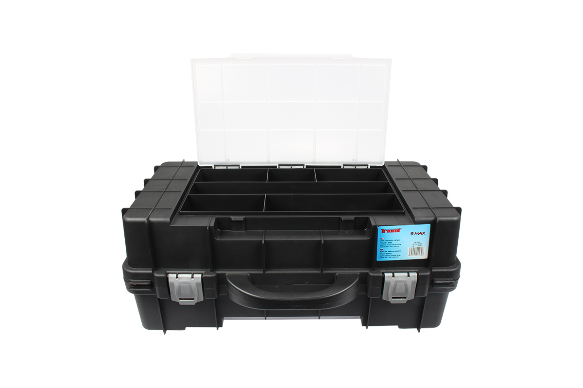 kufr na elektro nářadí Triumf E MAX, profi, 595 x 375 x 240 mm - doprovodný obrázek 2