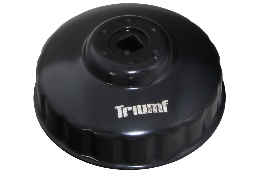 hlavice nástrčná 3/8", na olejové filtry, 18ti hran 86 mm, na vozy VW Golf, Audi A6, Peugeot - Hlavní obrázek