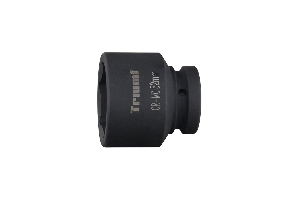 hlavice nástrčná 1", 6ti hran 52 mm, tvrzená, na nákladní automobily Volvo - Hlavní obrázek