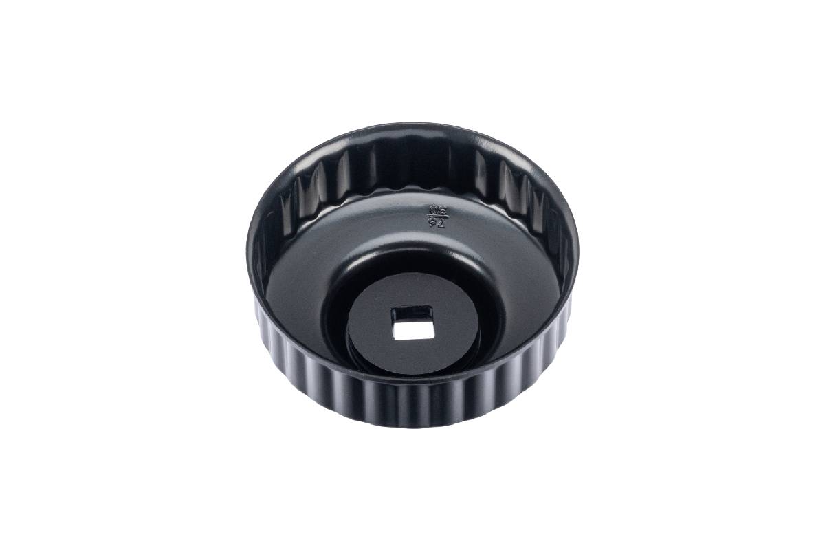 hlavice nástrčná 3/8", na olejové filtry, 30ti hran 76 mm, na vozy Ford - Hlavní obrázek
