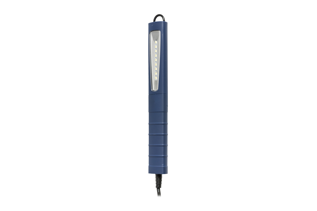lampa montážní 9 SMD LED - ultra svítivá, 230 V, kabel 5 m H05RN-F 2G1, IP20, - Hlavní obrázek