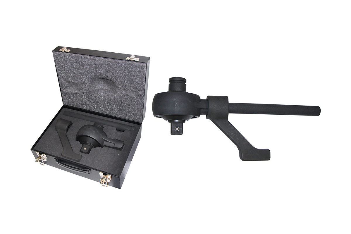 násobič kroutícího momentu vstup 3/4", výstup 1", převod 1:5, max 2700 Nm - Hlavní obrázek