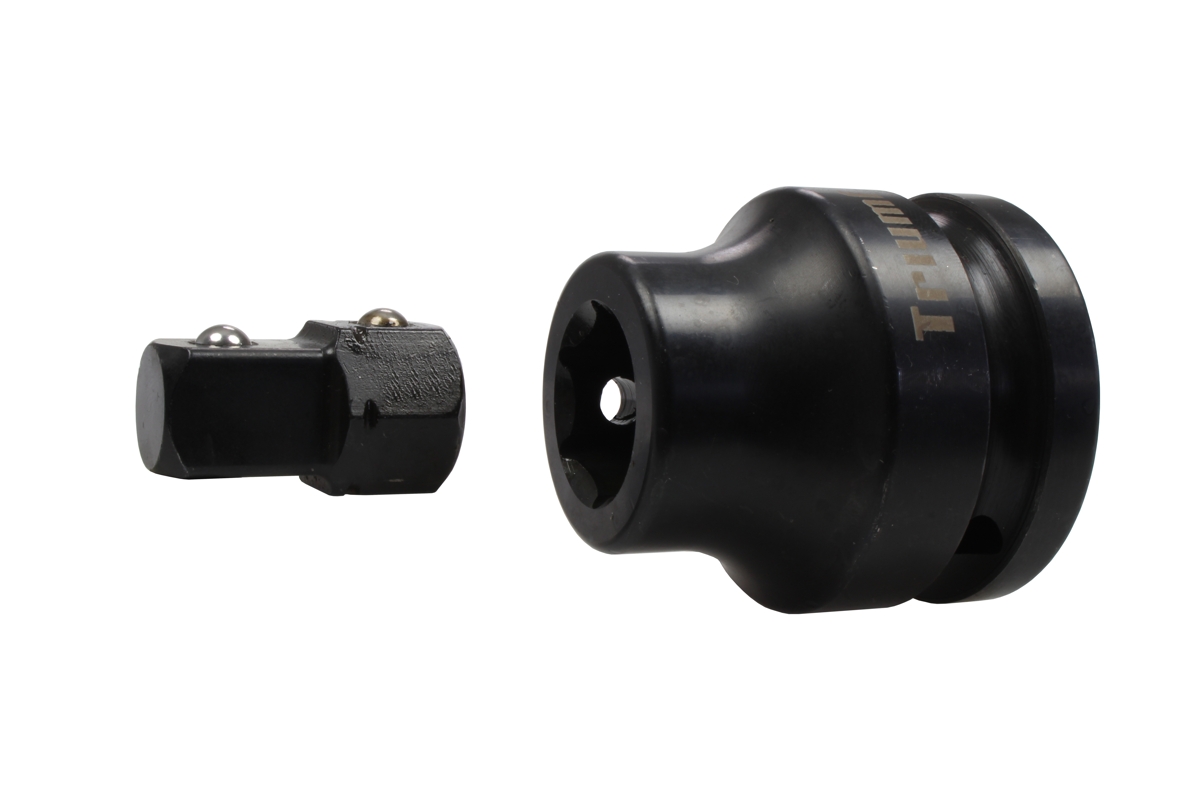 adaptér 3/4" x 1/2", vnitřní x vnější, výměnný 1/2" tvrzený - doprovodný obrázek 1