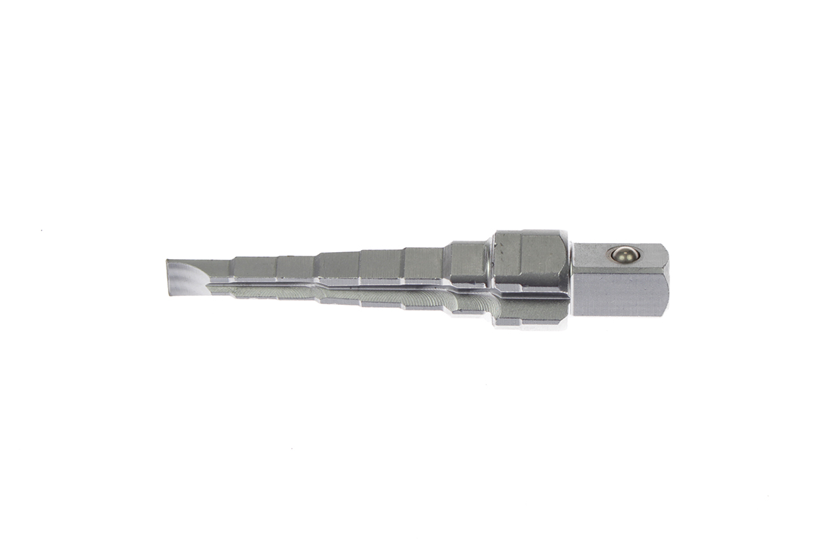 klíč stupňovitý instalatérský 1/2" 110mm, 3/8" - 1" - Hlavní obrázek