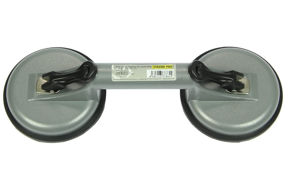 přísavka oboustranná, průměr 115 mm, délka 325 mm, kovová - Hlavní obrázek