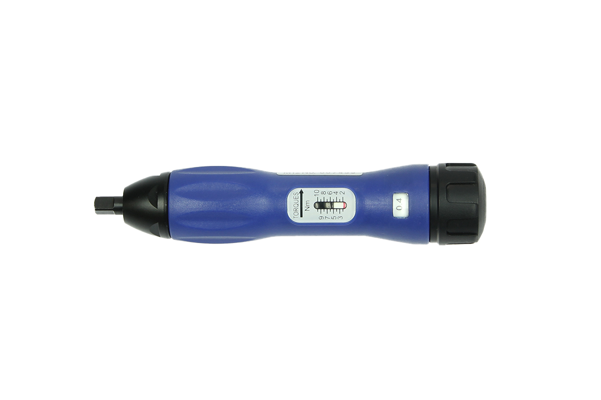 šroubovák momentový 1/4", rozsah 2 - 10 Nm - doprovodný obrázek 1
