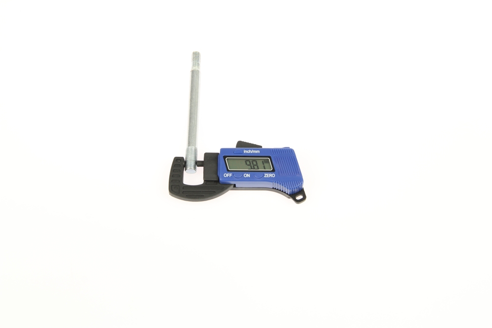 mikrometr digitální, rozsah 0 - 13 mm, dělení 0,01 mm - doprovodný obrázek 1