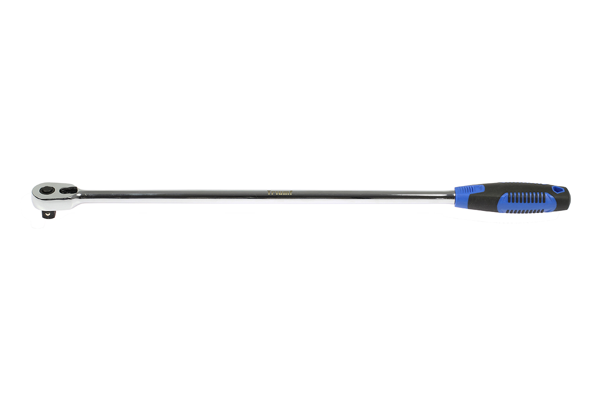 ráčna 1/2" extra dlouhá, délka 550 mm, 72 zubů, s přepínací páčkou - Hlavní obrázek