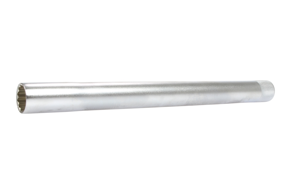 hlavice nástrčná 3/8", 12ti hran 16 x 250 mm, na zapalovací svíčky vozů Ford, Opel, Renault, Peugeot - Hlavní obrázek