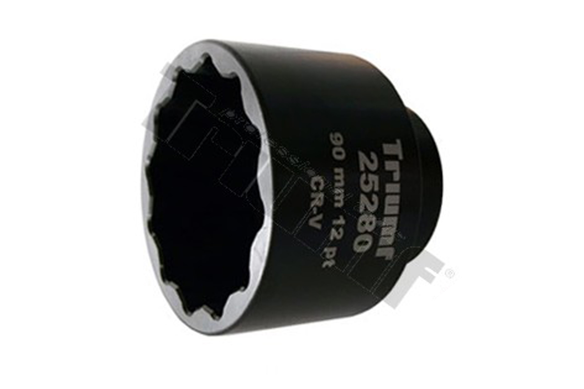 hlavice nástrčná 1", 12ti hran 95 mm - Hlavní obrázek
