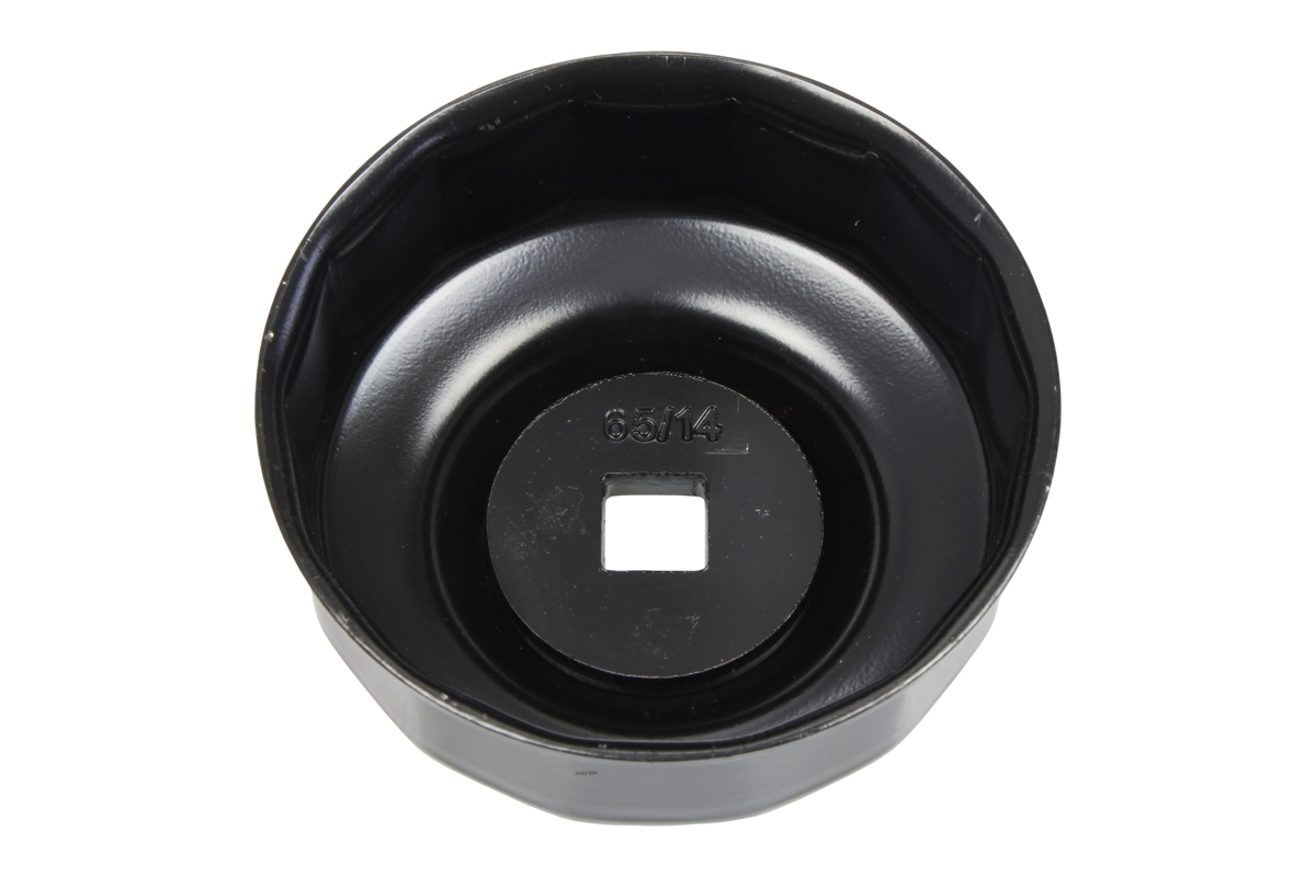 hlavice nástrčná 3/8", na olejové filtry, 14ti hran 65 mm, na vozy Toyota, Daihatsu - doprovodný obrázek 1