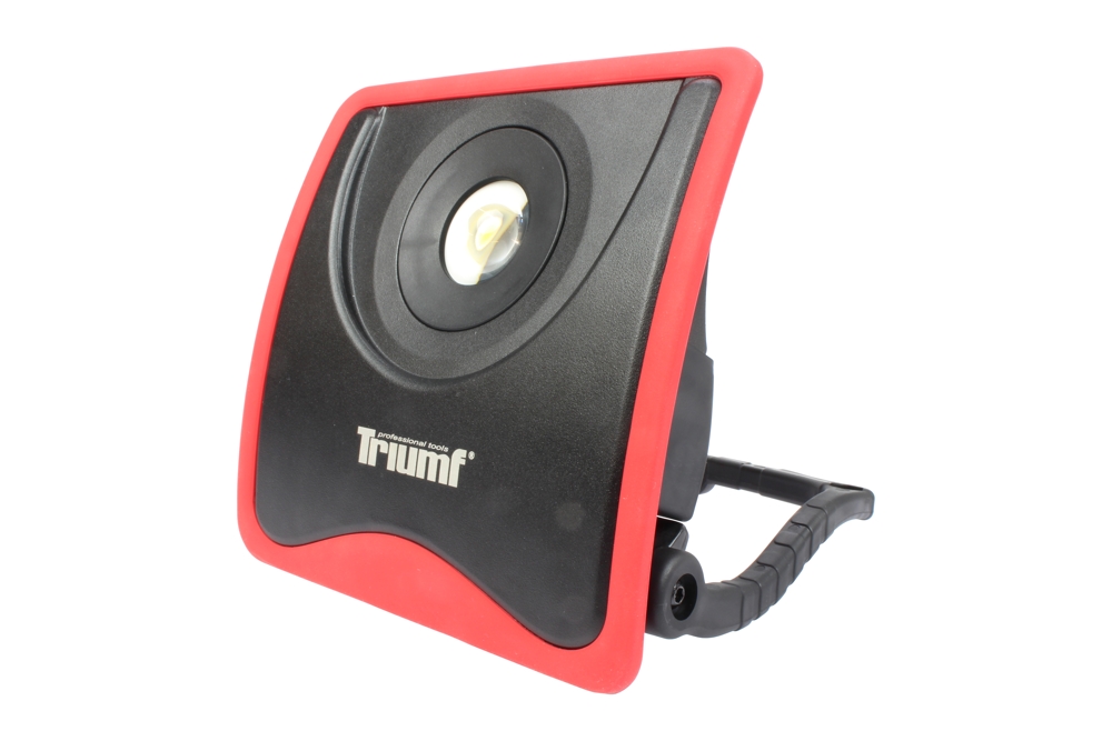 reflektor LED COB 20 W, akumulátorový 230 V / 12 V, IP67 - Hlavní obrázek