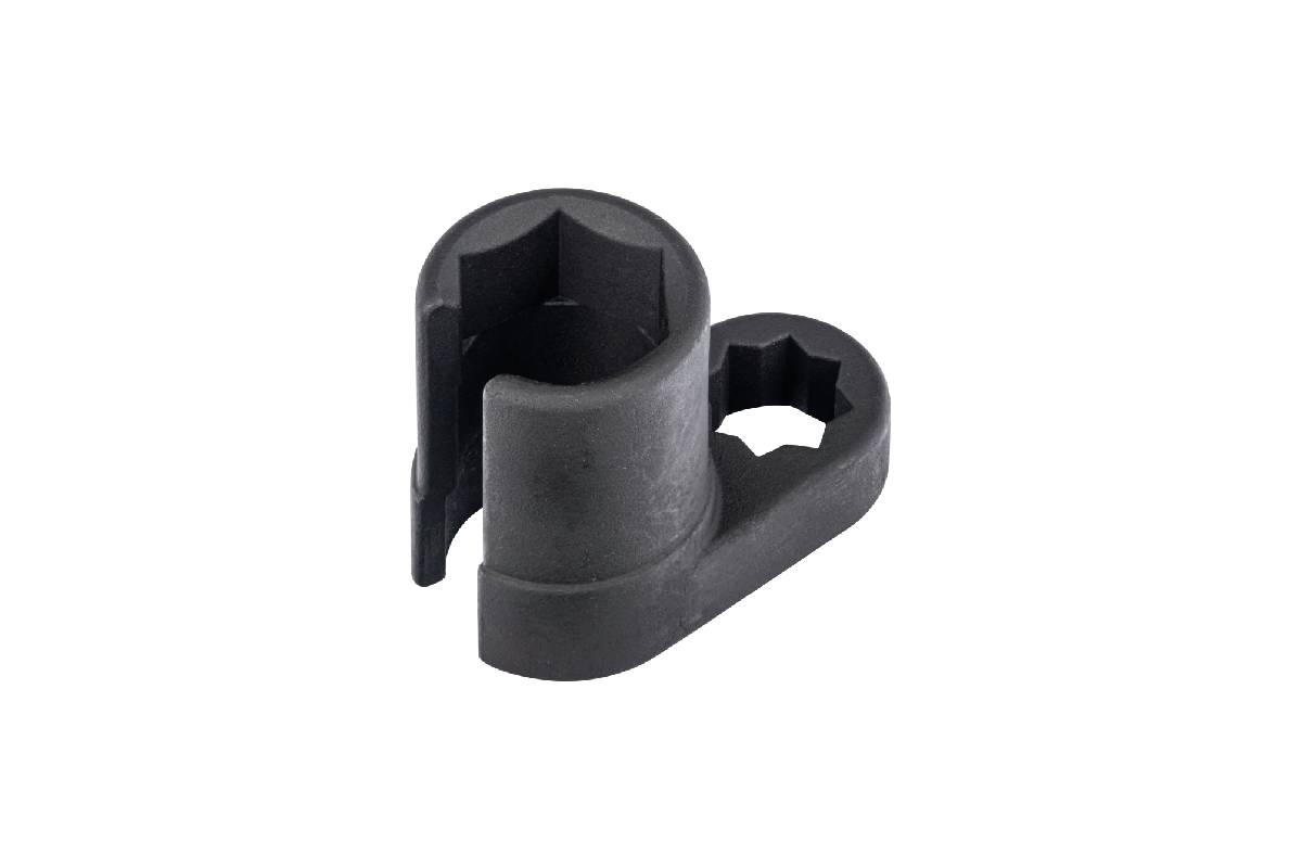 hlavice nástrčná 1/2", 6ti hran 22 mm, výška 50 mm, na lambda sondy - doprovodný obrázek 1