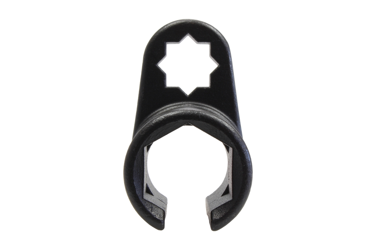 hlavice nástrčná 1/2", 6ti hran 22 mm, výška 50 mm, na lambda sondy - doprovodný obrázek 2