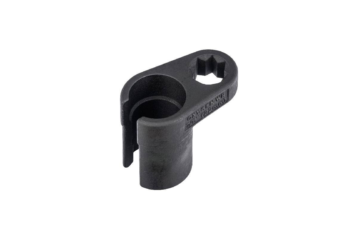 hlavice nástrčná 1/2", 6ti hran 22 mm, výška 50 mm, na lambda sondy - doprovodný obrázek 3