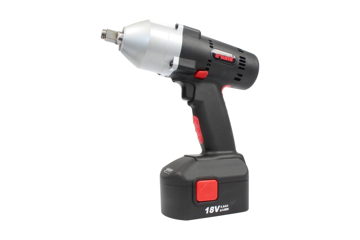utahovák akumulátorový 1/2", Li-ion 18 V, 4,0 Ah - doprovodný obrázek 2