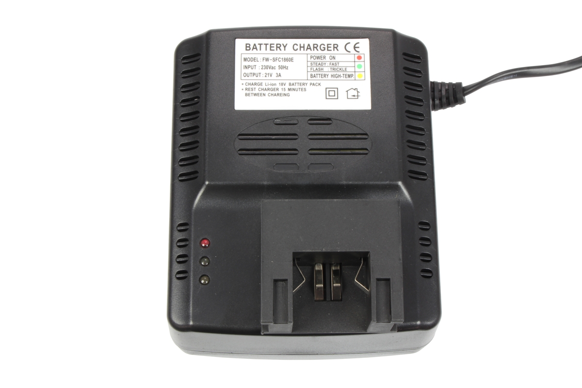 utahovák akumulátorový 1/2", Li-ion 18 V, 4,0 Ah - doprovodný obrázek 7
