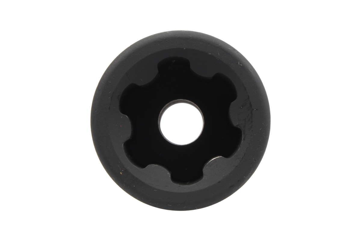 hlavice nástrčná 3/4", E-profil Plus EP32, prodloužená, tvrzená - doprovodný obrázek 1