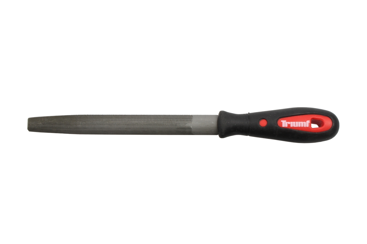 pilník dílenský půlkulatý, sek 2, délka 150 mm - Hlavní obrázek