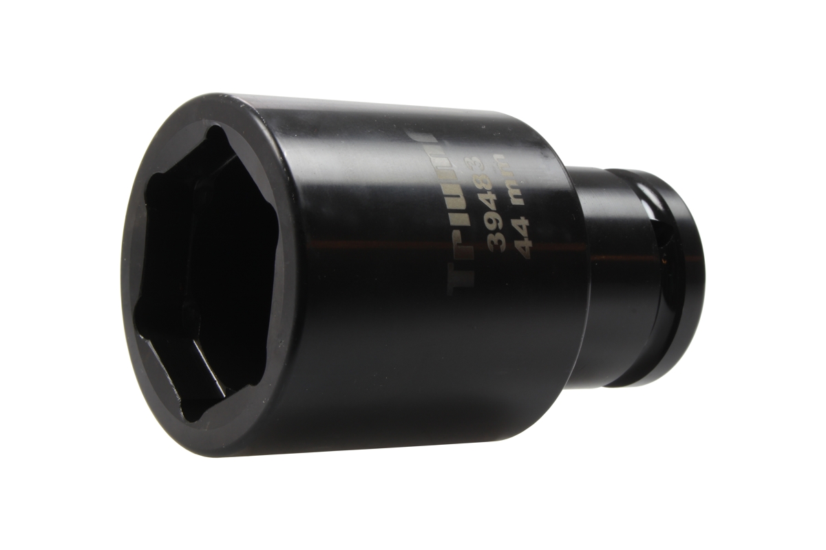 hlavice nástrčná 3/4", 6ti hran 44 mm, prodloužená, tvrzená, na kulové čepy vozů PSA od roku 2016 - Hlavní obrázek