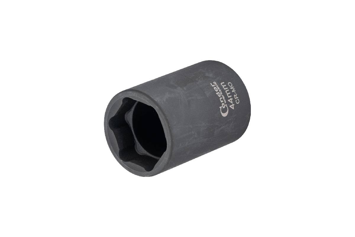 hlavice nástrčná 3/4", 6ti hran 44 mm, prodloužená, tvrzená, na kulové čepy vozů PSA od roku 2016 - doprovodný obrázek 1