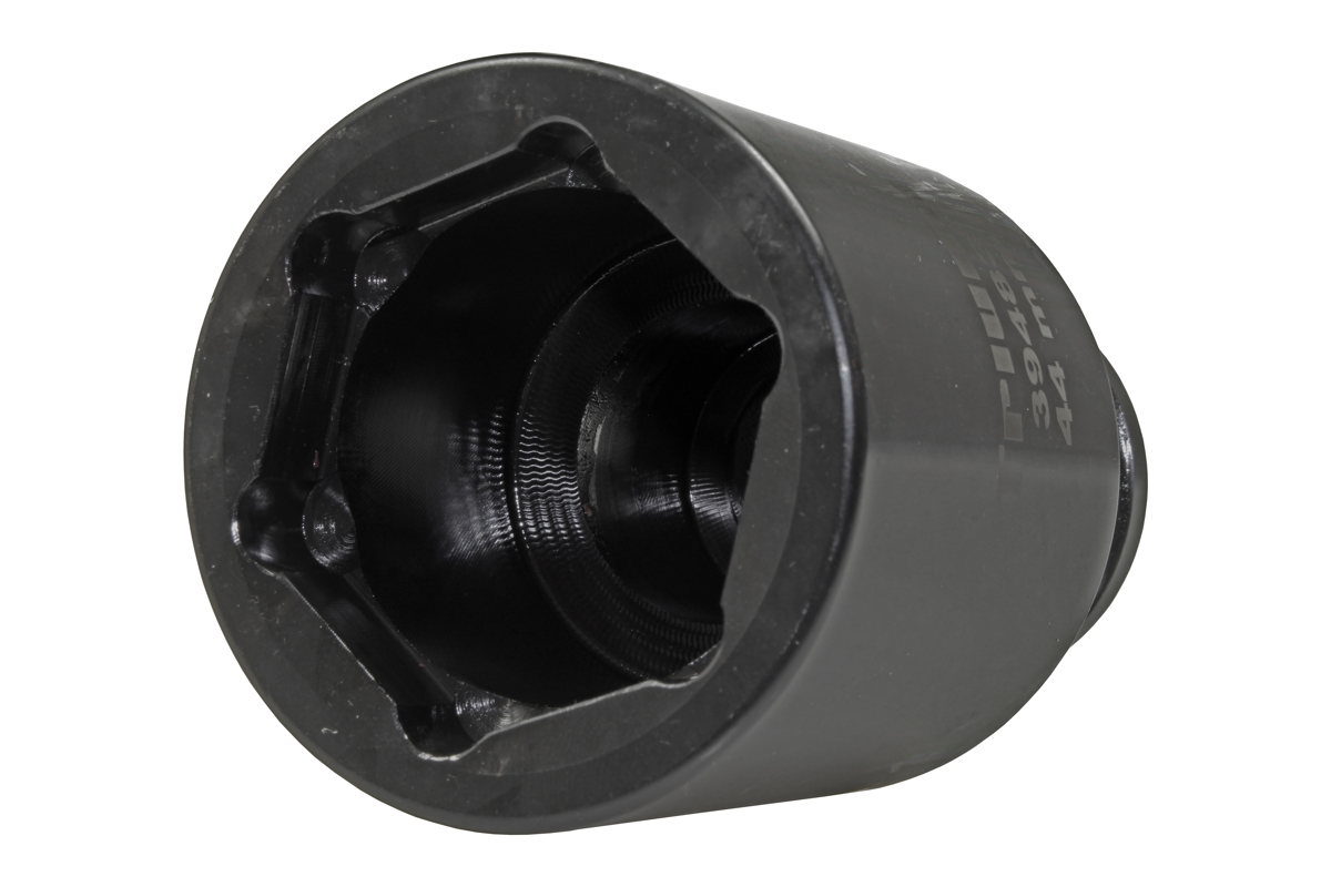 hlavice nástrčná 3/4", 6ti hran 44 mm, prodloužená, tvrzená, na kulové čepy vozů PSA od roku 2016 - doprovodný obrázek 2