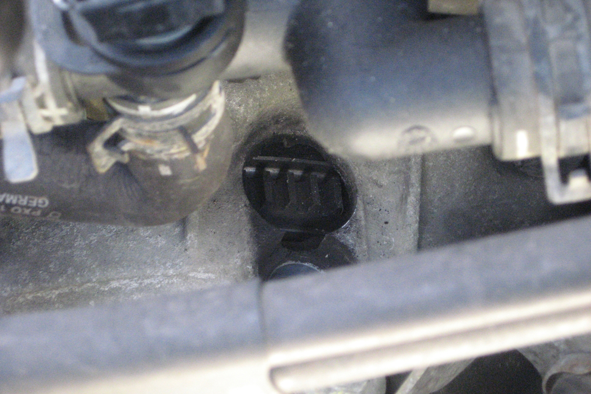 aretační přípravek setrvačníku - klikové hřídele VAG 1,9 TDI / SDI a 2,5TDI - doprovodný obrázek 4