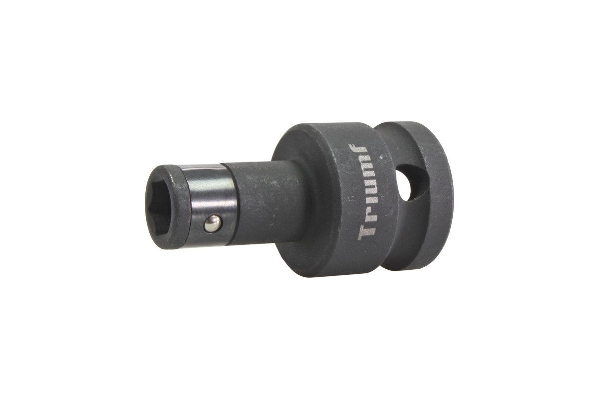 adaptér 1/2" pro 5/16" (8 mm) bity, délka 45 mm, tvrzený - Hlavní obrázek