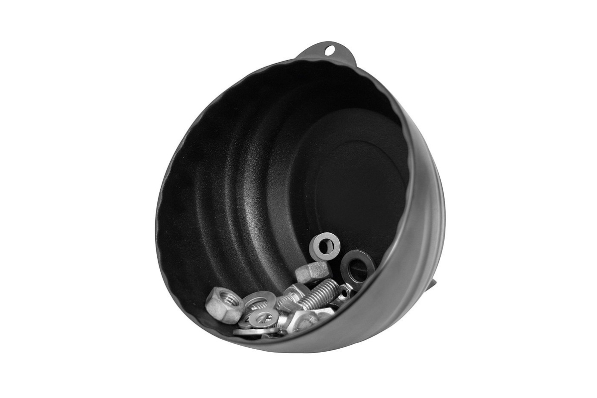 miska magnetická, průměr 109 mm, plastová - Hlavní obrázek