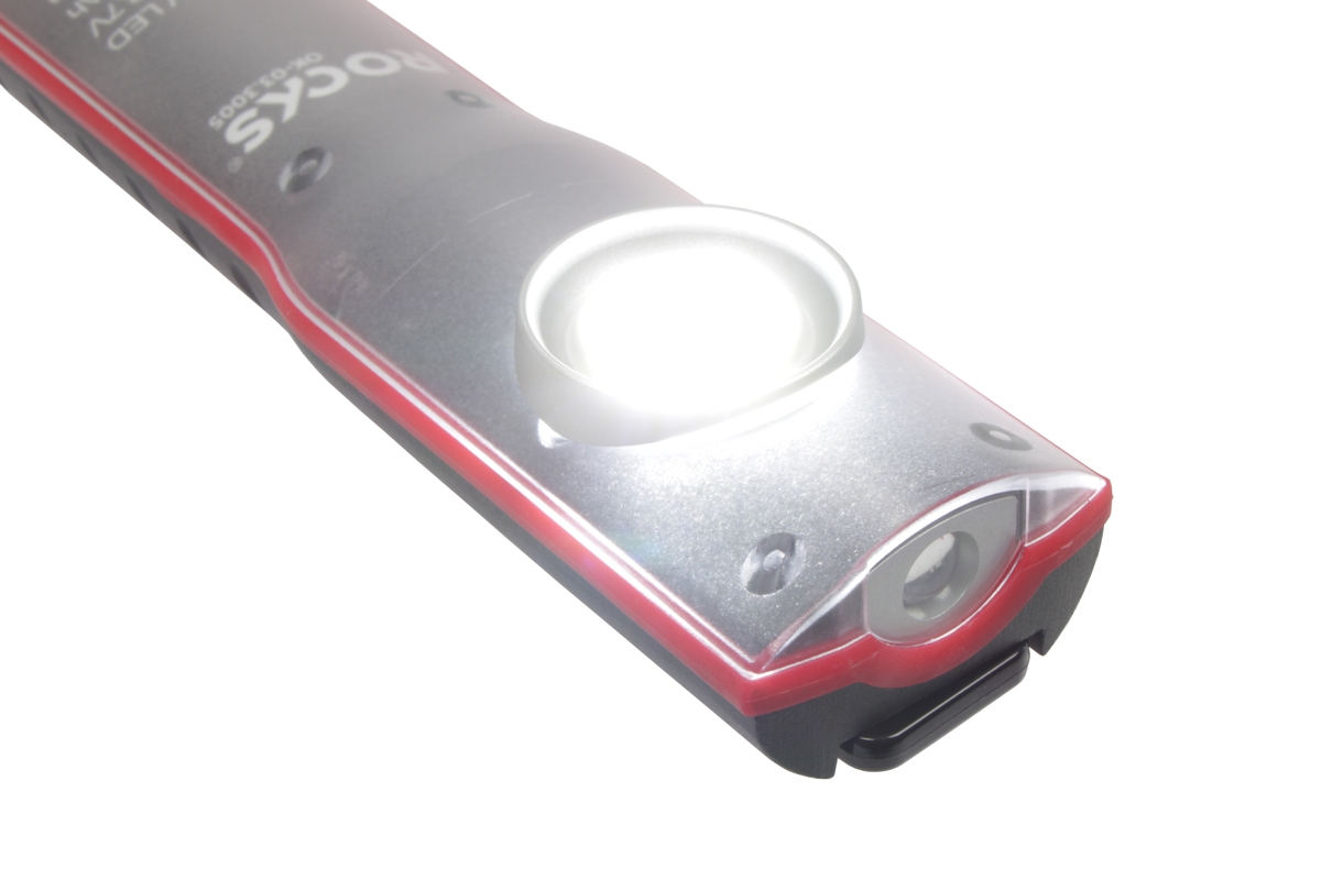 lampa montážní COB LED + 1 UV LED, akumulátorová, 3,7 V / 5000 mAh, IP54, se stojánkem - doprovodný obrázek 6