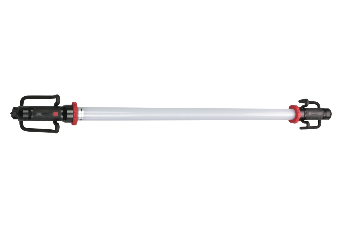 lampa montážní SMD LED, akumulátorová 7,4 V / 4400 mAh, IP54, robustní držák na kapotu - Hlavní obrázek