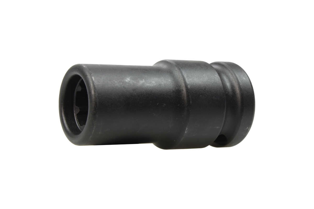hlavice nástrčná 1/2", 7 hran 14 mm, délka 50 mm, na brzdové třmeny Audi Q7 - Hlavní obrázek