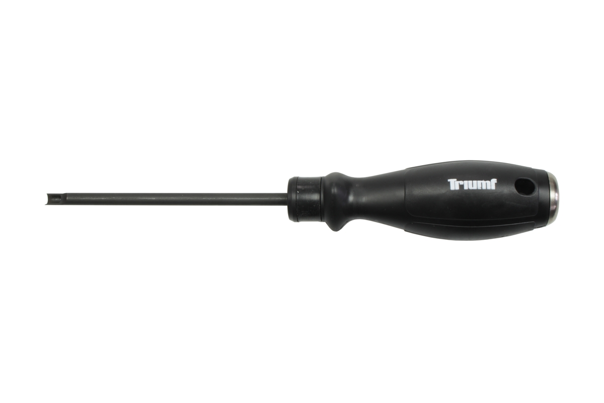 sekáč na těla žhavičů 6 mm, půlkulatý - Hlavní obrázek