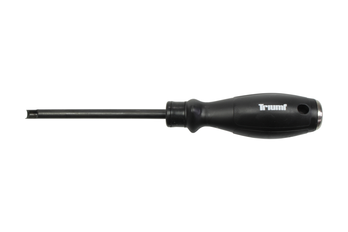 sekáč na těla žhavičů 8 mm, půlkulatý - Hlavní obrázek