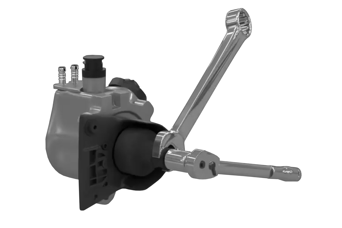stahovák podložky ozub. kola vysokotlakého palivového čerpadla, koncern. vozů VW 1,4/1,6/2,0 l TDI - doprovodný obrázek 6