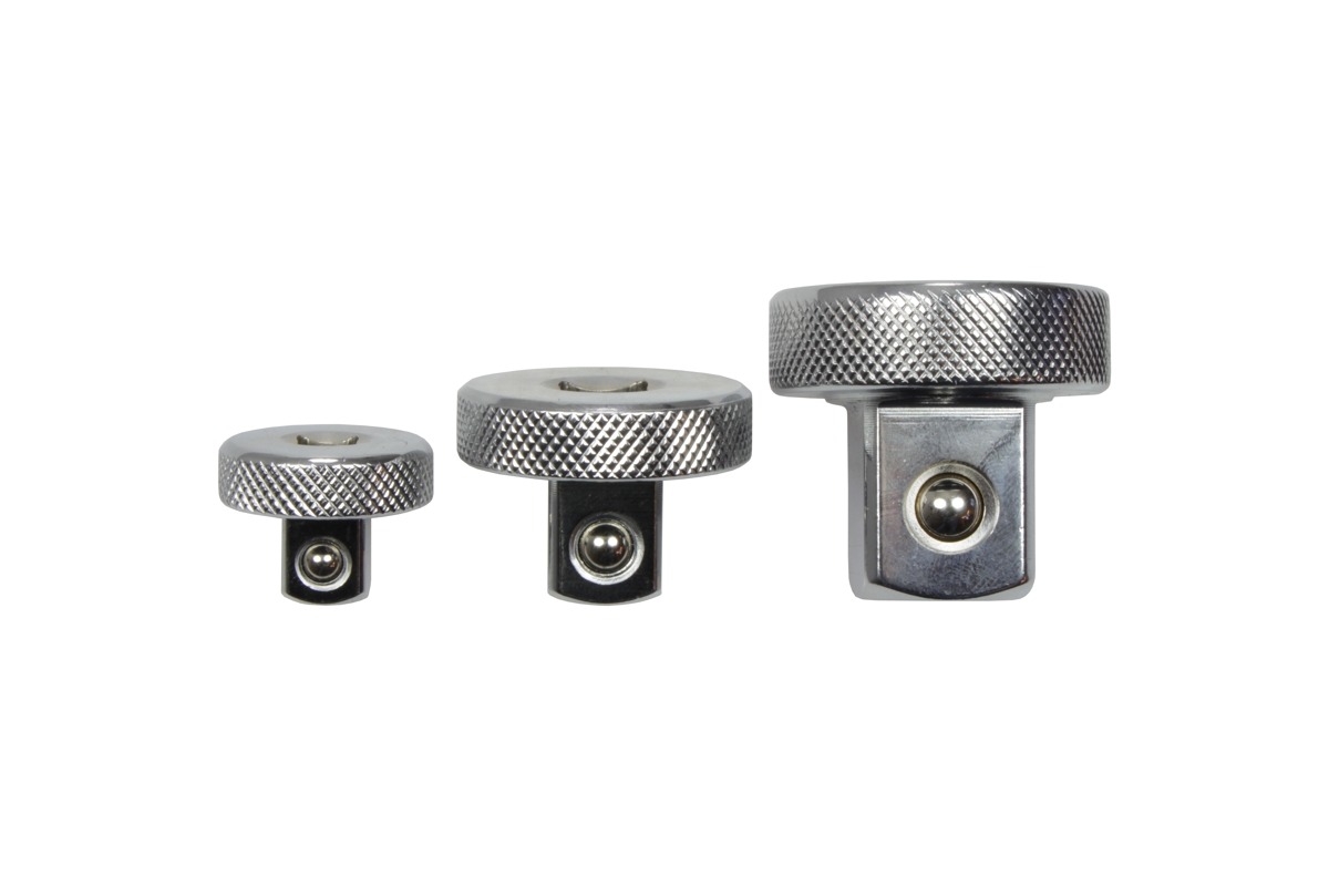 adaptéry 1/4" - 3/4", sada 3 díly - Hlavní obrázek