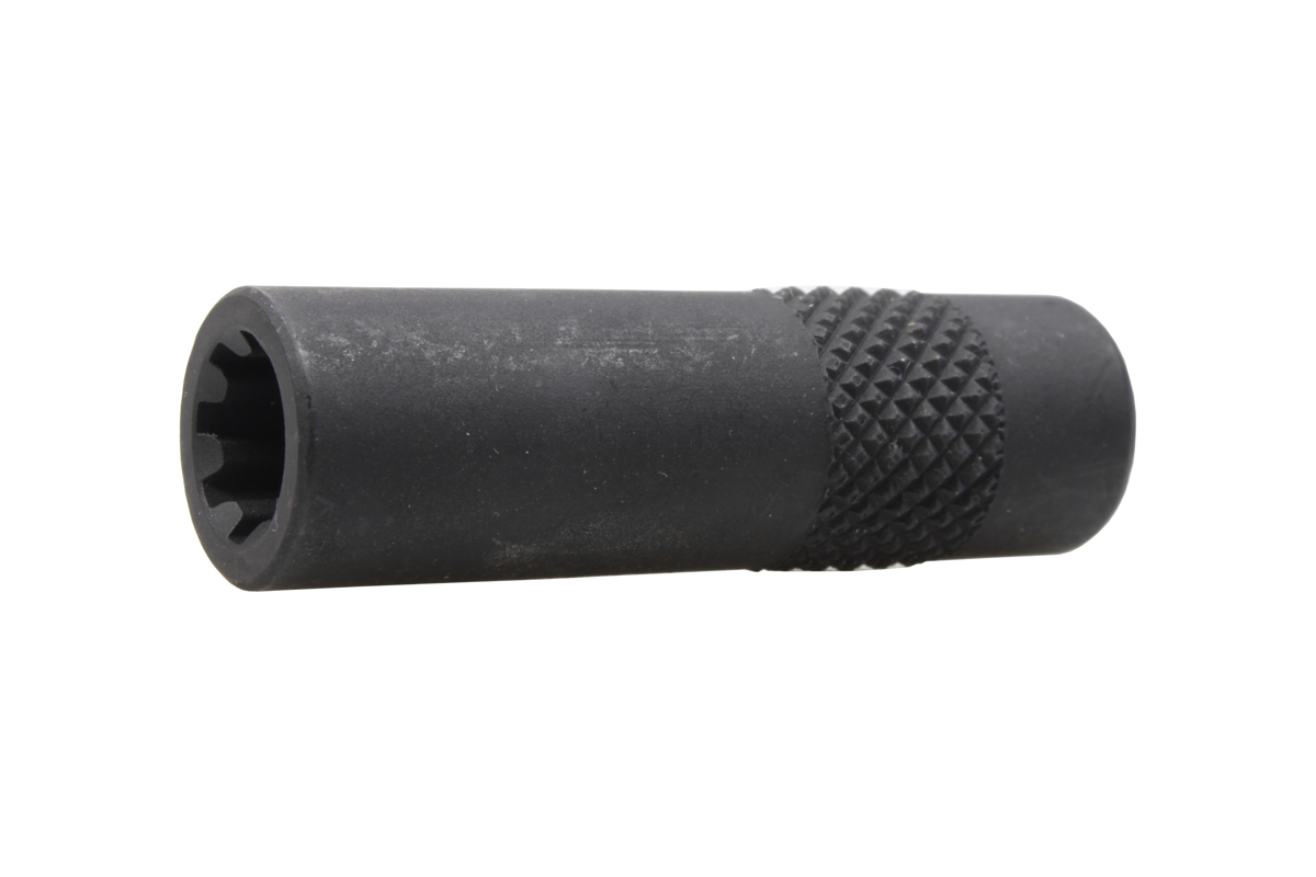 hlavice nástrčná 1/4", 8mi hran 14,6 mm, na šrouby turbodmychadel vozů Renault a Nissan - Hlavní obrázek